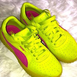 “Puma” gym shoes